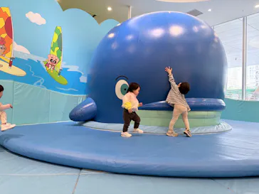 横浜アンパンマンこどもミュージアムに投稿された画像（2026/2/19）