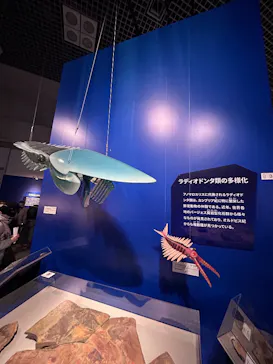 特別展「大絶滅展―生命史のビッグファイブ」に投稿された画像（2026/2/19）