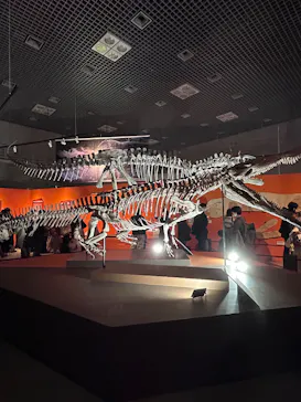 特別展「大絶滅展―生命史のビッグファイブ」に投稿された画像（2026/2/19）