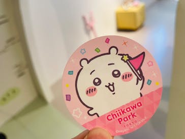 ちいかわパークに投稿された画像（2026/2/19）