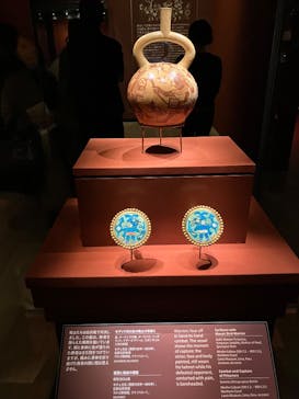 CREVIA マチュピチュ展／CREVIA MACHU PICCHU AND THE GOLDEN EMPIRES OF PERUに投稿された画像（2026/2/19）