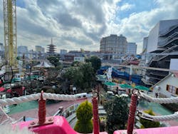 浅草花やしきに投稿された画像（2026/2/19）