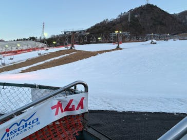 カムイみさかスキー場に投稿された画像（2026/2/19）