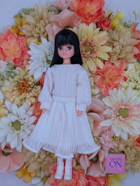 リカちゃんの ON/OFF 展　大阪に投稿された画像（2026/2/19）