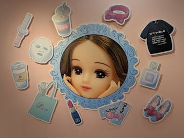 リカちゃんの ON/OFF 展　大阪に投稿された画像（2026/2/19）