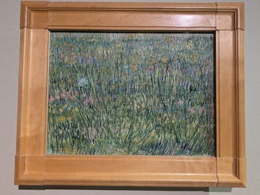 阪神・淡路大震災30年 　　大ゴッホ展　夜のカフェテラスに投稿された画像（2026/2/19）