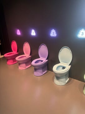 うんこミュージアム NAGOYAに投稿された画像（2026/2/19）