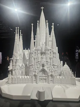 NAKED meets ガウディ展に投稿された画像（2026/2/20）