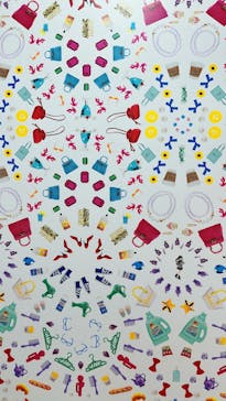 リカちゃんの ON/OFF 展　大阪に投稿された画像（2026/2/20）