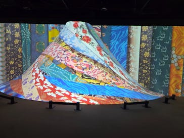 動き出す浮世絵展 OSAKAに投稿された画像（2026/2/20）