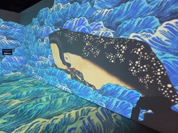 動き出す浮世絵展 OSAKAに投稿された画像（2026/2/20）