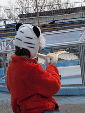 東武動物公園に投稿された画像（2026/2/20）