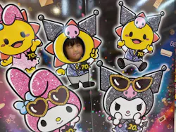 サンリオピューロランドに投稿された画像（2026/2/20）