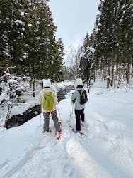 田沢湖アウトドアツアーに投稿された画像（2026/2/20）