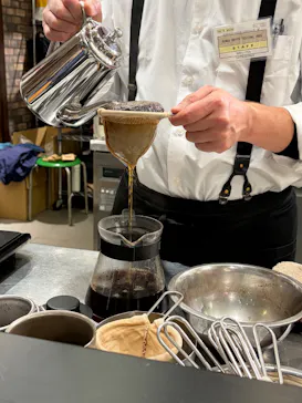 GINZA COFFEE FESTIVAL 2026　（銀座三越）に投稿された画像（2026/2/20）