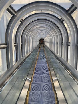 梅田スカイビル・空中庭園展望台に投稿された画像（2026/2/20）