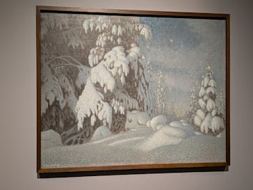スウェーデン絵画展 北欧の光、日常のかがやき(東京都美術館)に投稿された画像（2026/2/20）
