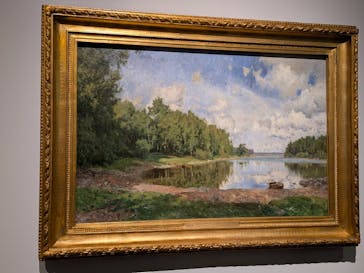 スウェーデン絵画展 北欧の光、日常のかがやき(東京都美術館)に投稿された画像（2026/2/20）