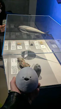 特別展「大絶滅展―生命史のビッグファイブ」に投稿された画像（2026/2/20）