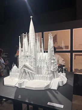 NAKED meets ガウディ展に投稿された画像（2026/2/20）