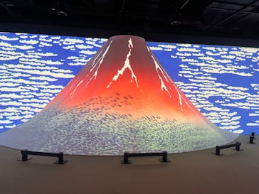 動き出す浮世絵展 OSAKAに投稿された画像（2026/2/20）