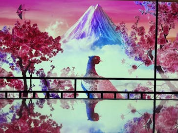 動き出す浮世絵展 OSAKAに投稿された画像（2026/2/20）