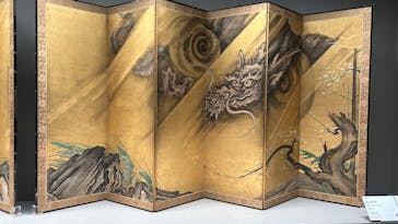 興祖微妙大師650年遠諱記念 特別展「妙心寺　禅の継承」に投稿された画像（2026/2/20）