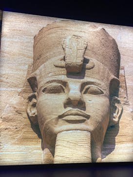ACN ラムセス大王展 ファラオたちの黄金に投稿された画像（2026/2/20）