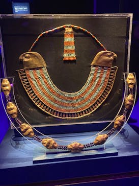 ACN ラムセス大王展 ファラオたちの黄金に投稿された画像（2026/2/20）