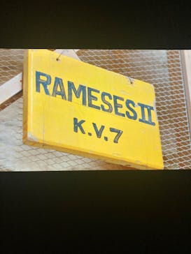 ACN ラムセス大王展 ファラオたちの黄金に投稿された画像（2026/2/20）