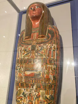 ブルックリン博物館所蔵 特別展 古代エジプト ー掘り起こせ、三千年の謎― 福岡会場に投稿された画像（2026/2/20）