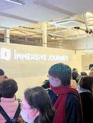 IMMERSIVE JOURNEYに投稿された画像（2026/2/20）