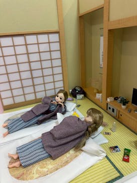 リカちゃんの ON/OFF 展　大阪に投稿された画像（2026/2/20）