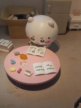 ちいかわパークに投稿された画像（2026/2/20）