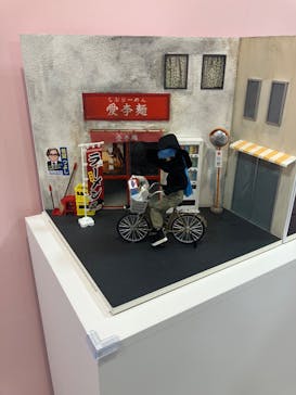 リカちゃんの ON/OFF 展　大阪に投稿された画像（2026/2/20）