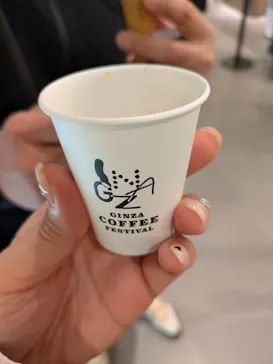 GINZA COFFEE FESTIVAL 2026　（銀座三越）に投稿された画像（2026/2/20）