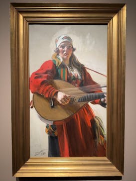 スウェーデン絵画展 北欧の光、日常のかがやき(東京都美術館)に投稿された画像（2026/2/20）