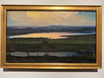 スウェーデン絵画展 北欧の光、日常のかがやき(東京都美術館)に投稿された画像（2026/2/20）