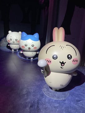 ちいかわパークに投稿された画像（2026/2/20）