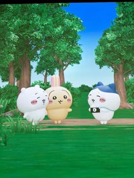 ちいかわパークに投稿された画像（2026/2/20）