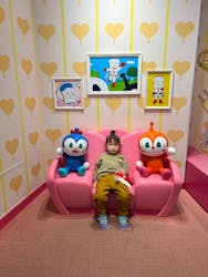 神戸アンパンマンこどもミュージアム＆モールに投稿された画像（2026/2/20）