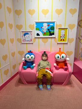 神戸アンパンマンこどもミュージアム＆モールに投稿された画像（2026/2/20）