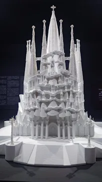 NAKED meets ガウディ展に投稿された画像（2026/2/20）