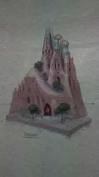 NAKED meets ガウディ展に投稿された画像（2026/2/20）