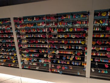 梅田スカイビル・空中庭園展望台に投稿された画像（2026/2/20）