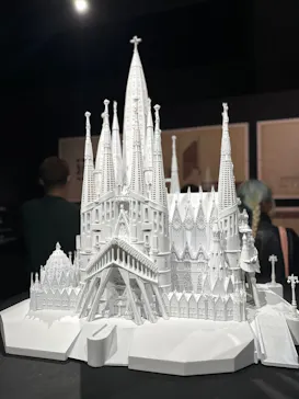 NAKED meets ガウディ展に投稿された画像（2026/2/20）