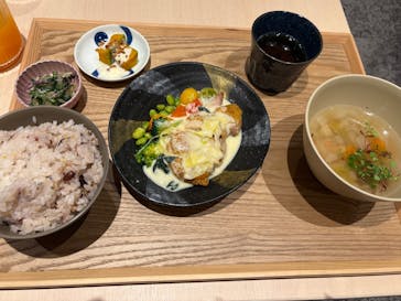 うめきた温泉 蓮 Wellbeing Parkに投稿された画像（2026/2/20）