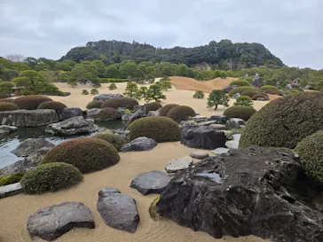 足立美術館に投稿された画像（2026/2/20）