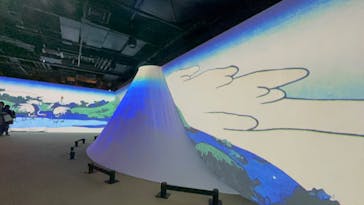 動き出す浮世絵展 OSAKAに投稿された画像（2026/2/20）