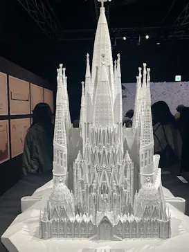 NAKED meets ガウディ展に投稿された画像（2026/2/20）